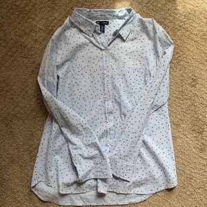 Ladies Gap Button Down